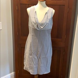 J.Crew Sleeveless Suiting Dress